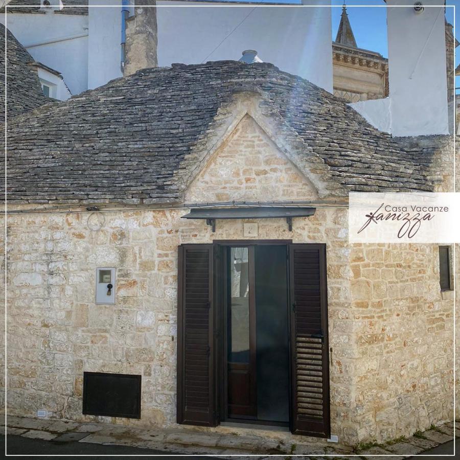 Trullo Dei Santi Villa Alberobello Exterior photo